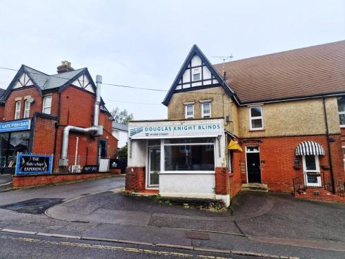 31B Station Road Park Gate, Southampton, SO31