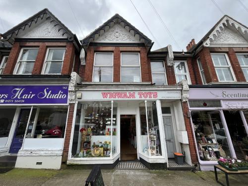 140 Preston Drove, Brighton, BN1