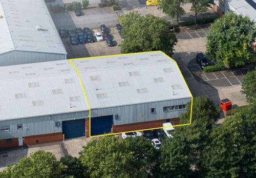 West Cross Industrial Park, 8 Shield Drive, Brentford, TW8