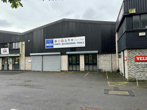 Unit 14, Avonside Industrial Park, Feeder Road, Bristol, BS2