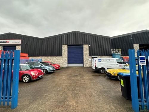 Unit 14, Avonside Industrial Park, Feeder Road, Bristol, BS2