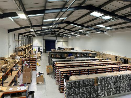 Unit 14, Avonside Industrial Park, Feeder Road, Bristol, BS2