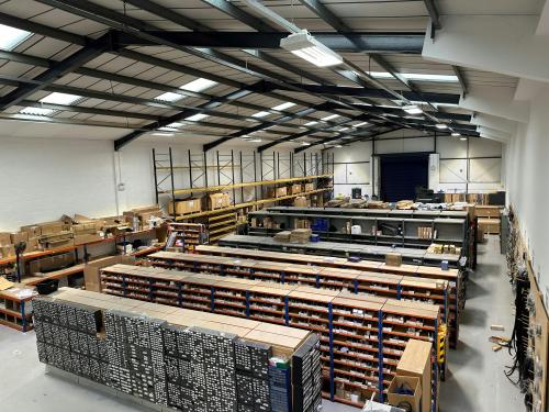 Unit 14, Avonside Industrial Park, Feeder Road, Bristol, BS2