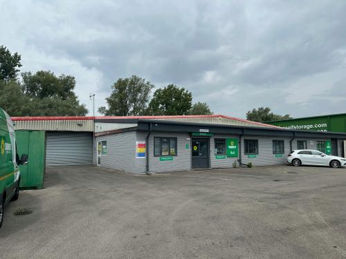 Unit 26, Leeway Industrial Estate, Newport, NP19