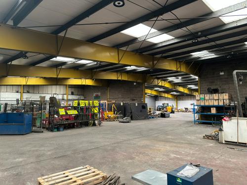 Unit 26, Leeway Industrial Estate, Newport, NP19