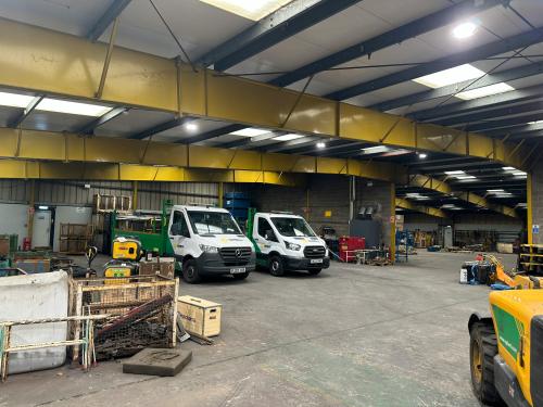 Unit 26, Leeway Industrial Estate, Newport, NP19