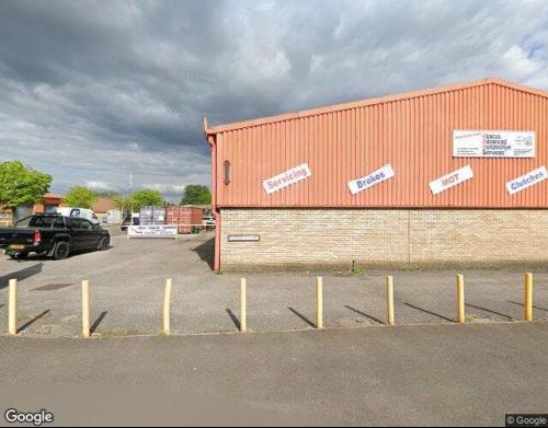 Unit 26, Leeway Industrial Estate, Newport, NP19
