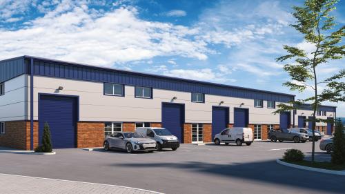 Glenmore Business Park, Dominion Way West, Worthing, BN14