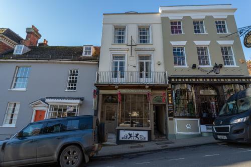 The Town House, 65 High Street, Arundel, BN18