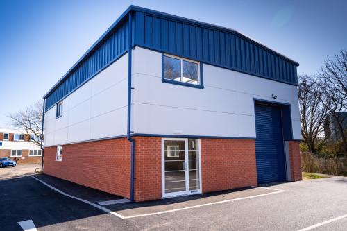 1, Worthing Business Park, Dominion Way, Worthing, BN14