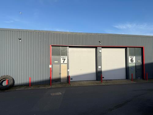 Unit 7 Durban Business Centre, Durban Road, Bognor Regis, PO22