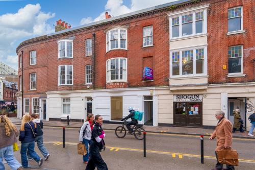 12 Prince Albert Street, Brighton, BN1