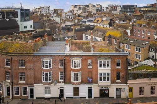 12 Prince Albert Street, Brighton, BN1