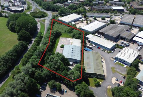 Unit R, Westmead Industrial Estate, Westmead Drive, Westlea, Swindon, SN5