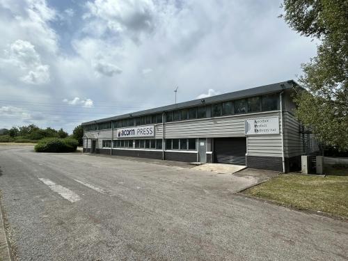 Unit R, Westmead Industrial Estate, Westmead Drive, Westlea, Swindon, SN5