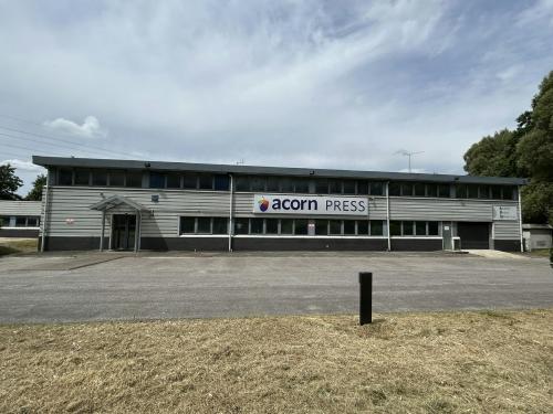 Unit R, Westmead Industrial Estate, Westmead Drive, Westlea, Swindon, SN5