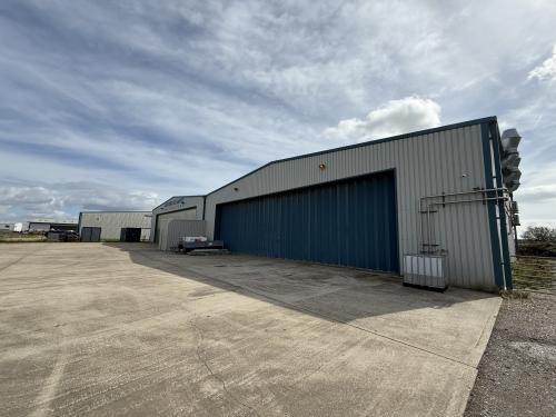 Hangar 30a Cecil Pashley Way, Shoreham by Sea, BN43