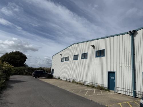 Hangar 30a Cecil Pashley Way, Shoreham by Sea, BN43