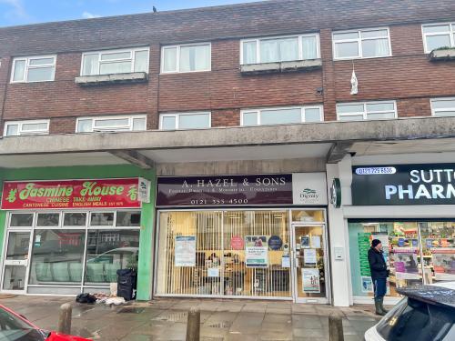 Unit 4 & 4 Stockland Court, 121 Chester Road, Streetly, Sutton Coldfield, B74