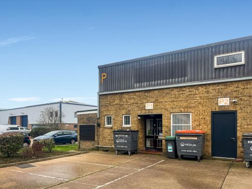 P1 Riverside Industrial Estate Bridge Road, Littlehampton, BN17