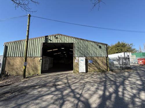 Units 1 & 2, Highdown Industrial Park, Littlehampton Road, Worthing, BN12