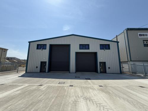 New Unit, Unit 1 Fort Road, Wick, Littlehampton, BN17