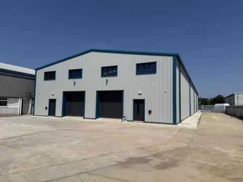 New Unit, Unit 1 Fort Road, Wick, Littlehampton, BN17
