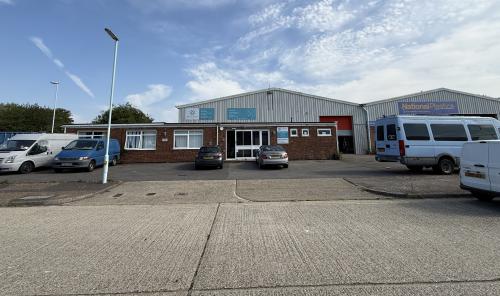 Unit 1, Easting Close, Worthing, BN14