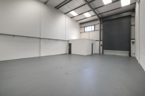 Unit 2, Crescent Court Business Centre, Canning Town, London, E16