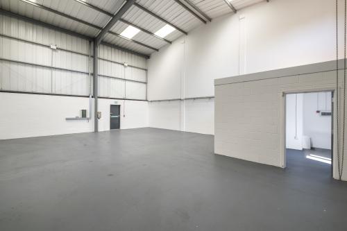 Unit 2, Crescent Court Business Centre, Canning Town, London, E16
