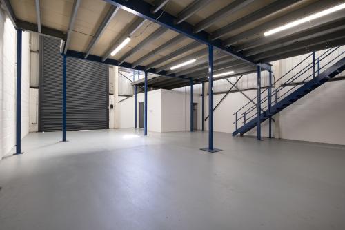 Unit 1, Crescent Court Business Centre, Canning Town, London, E16