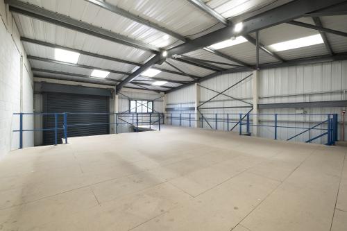 Unit 1, Crescent Court Business Centre, Canning Town, London, E16