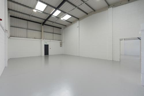 Unit 13/14, Crescent Court Business Centre, North Crescent, Canning Town, London, E16