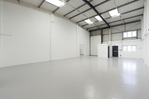 Unit 13/14, Crescent Court Business Centre, North Crescent, Canning Town, London, E16
