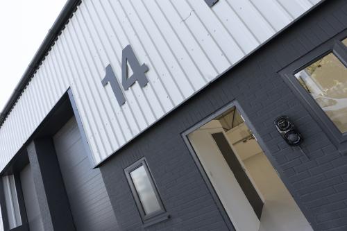 Unit 13/14, Crescent Court Business Centre, North Crescent, Canning Town, London, E16