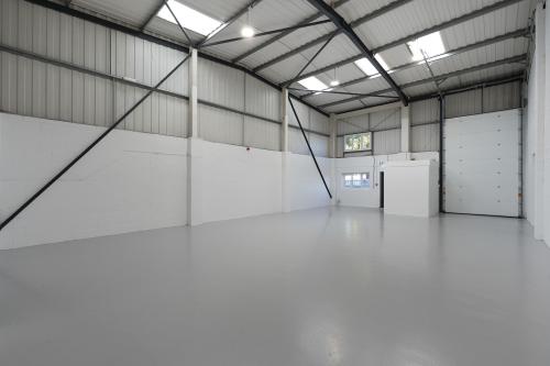 Unit 13/14, Crescent Court Business Centre, North Crescent, Canning Town, London, E16