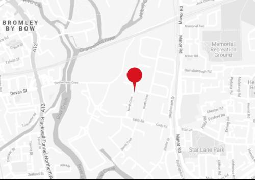 4C, Crescent Court Business Centre, North Crescent, Canning Town, London, E16