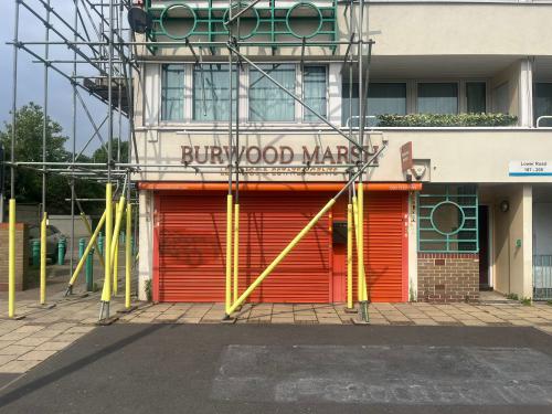 187 Lower Road, Surrey Quays, London, SE16