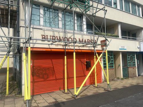 187 Lower Road, Surrey Quays, London, SE16