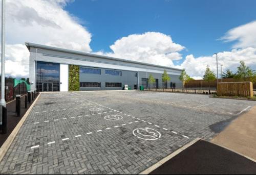 Unit C, Segro Park, Fairway Drive, Greenford, UB6