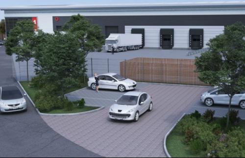 Unit C, Segro Park, Fairway Drive, Greenford, UB6