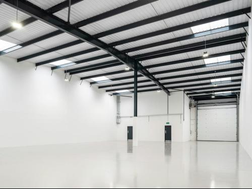 Unit 96, London Industrial Park, Roding Road, Beckton, London, E6