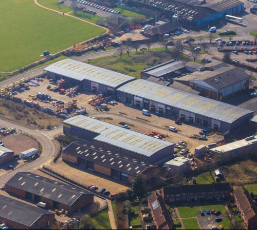 Unit 5, Davies Road Trade Centre, Davies Road, Evesham, WR11