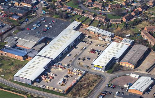 Unit 5, Davies Road Trade Centre, Davies Road, Evesham, WR11