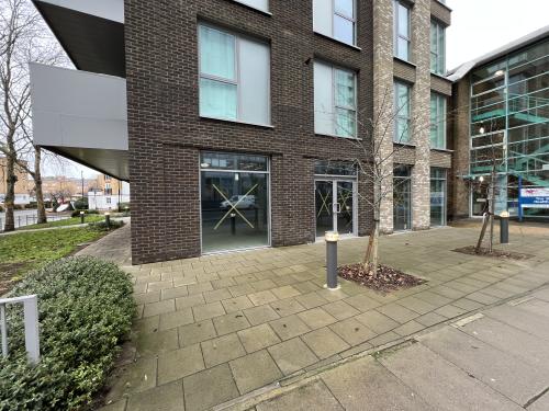 161 Creek Road, Deptford, London, SE8