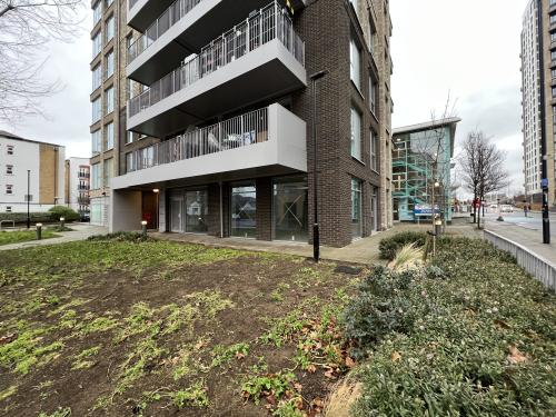161 Creek Road, Deptford, London, SE8
