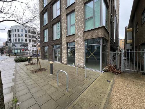 161 Creek Road, Deptford, London, SE8