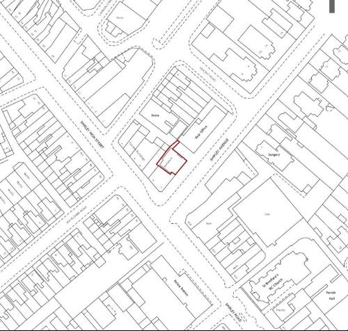 2 Shirley Avenue, Southampton, SO15