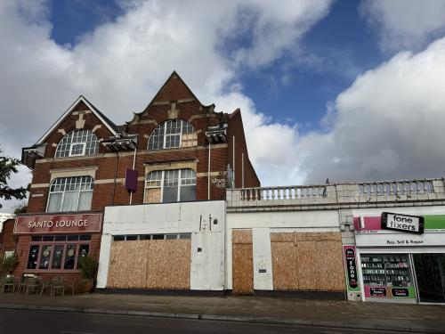 425-427 Shirley Road, Southampton, SO15