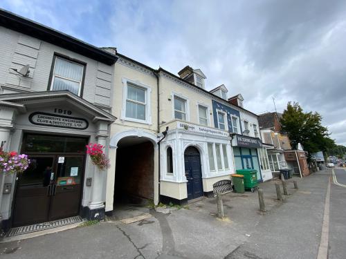 16 Station Hill, Eastleigh, SO50